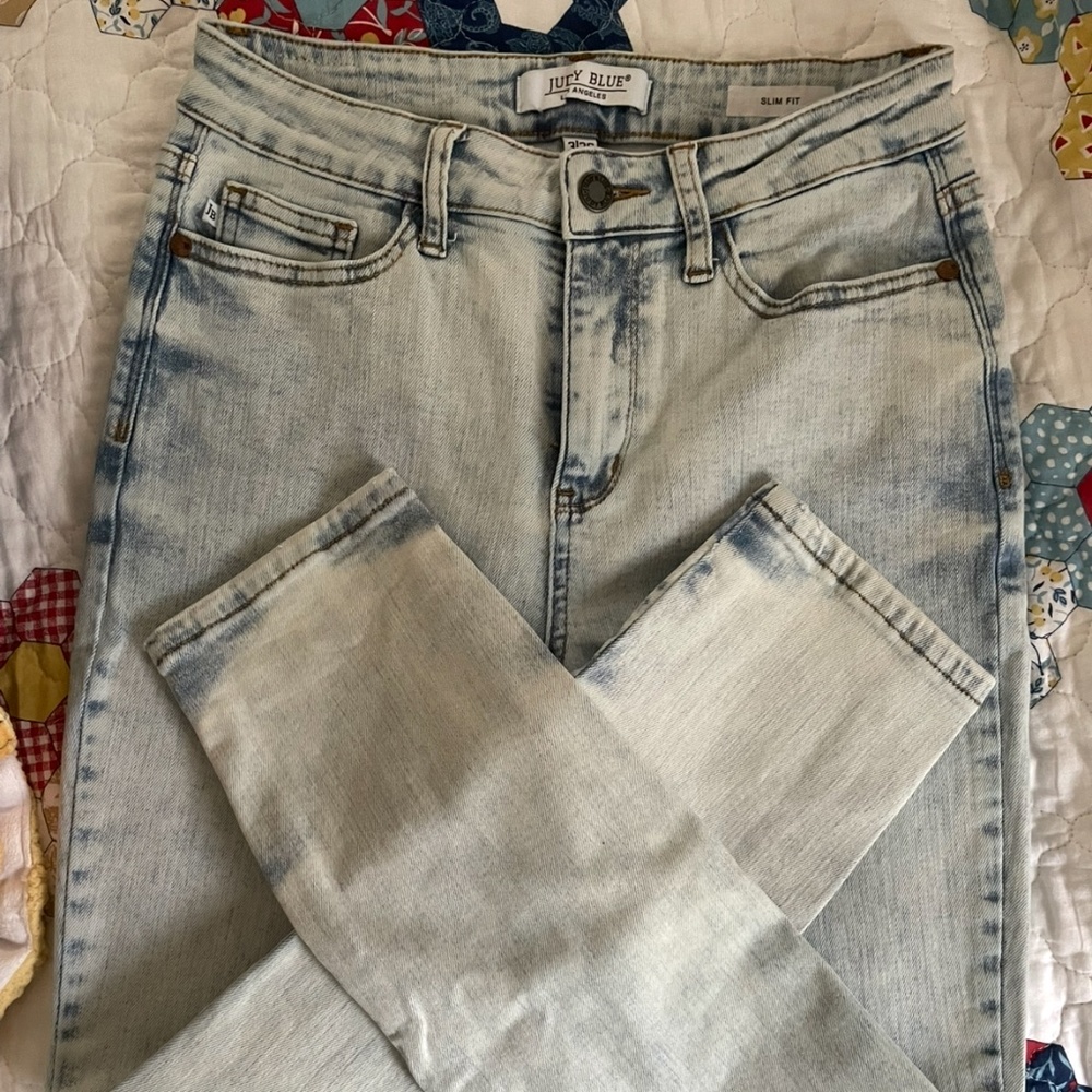 Slim Fit Judy Blue
